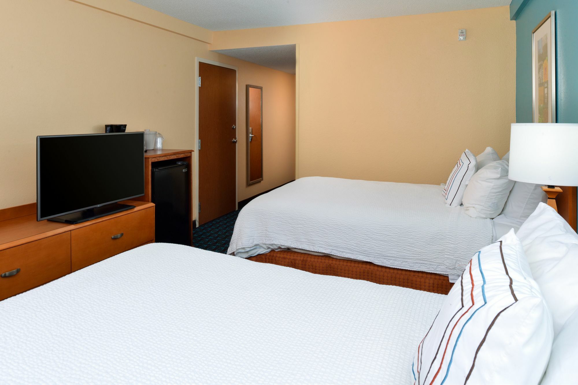 Fairfield Inn & Suites By Marriott Lexington Georgetown/College Inn Dış mekan fotoğraf